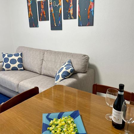 Matchpoint Apartment 圣雷默 外观 照片