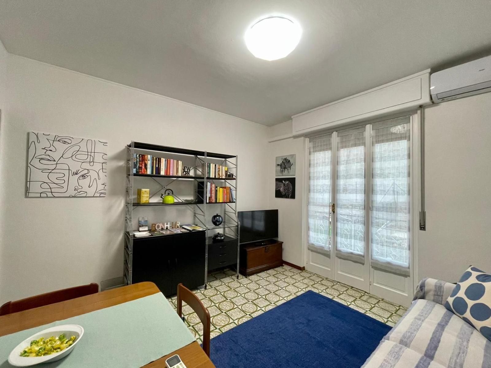 Matchpoint Apartment 圣雷默 外观 照片
