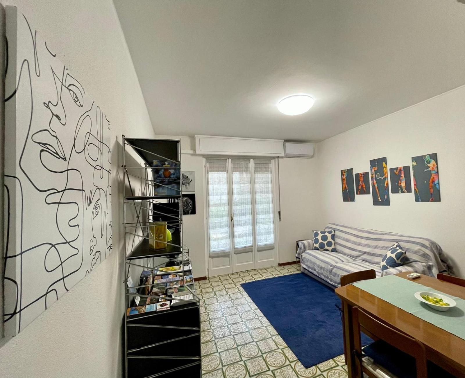 Matchpoint Apartment 圣雷默 外观 照片