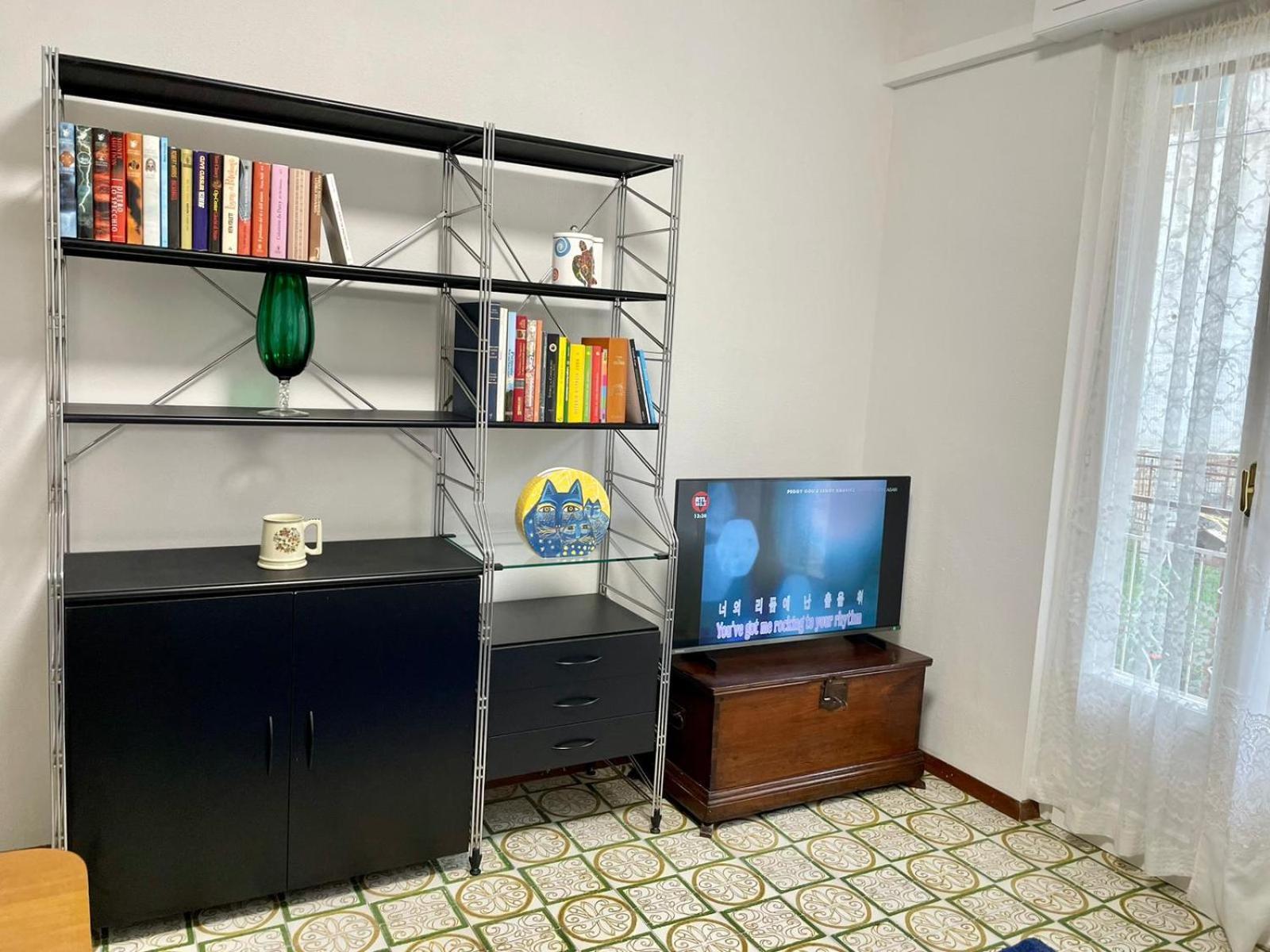 Matchpoint Apartment 圣雷默 外观 照片