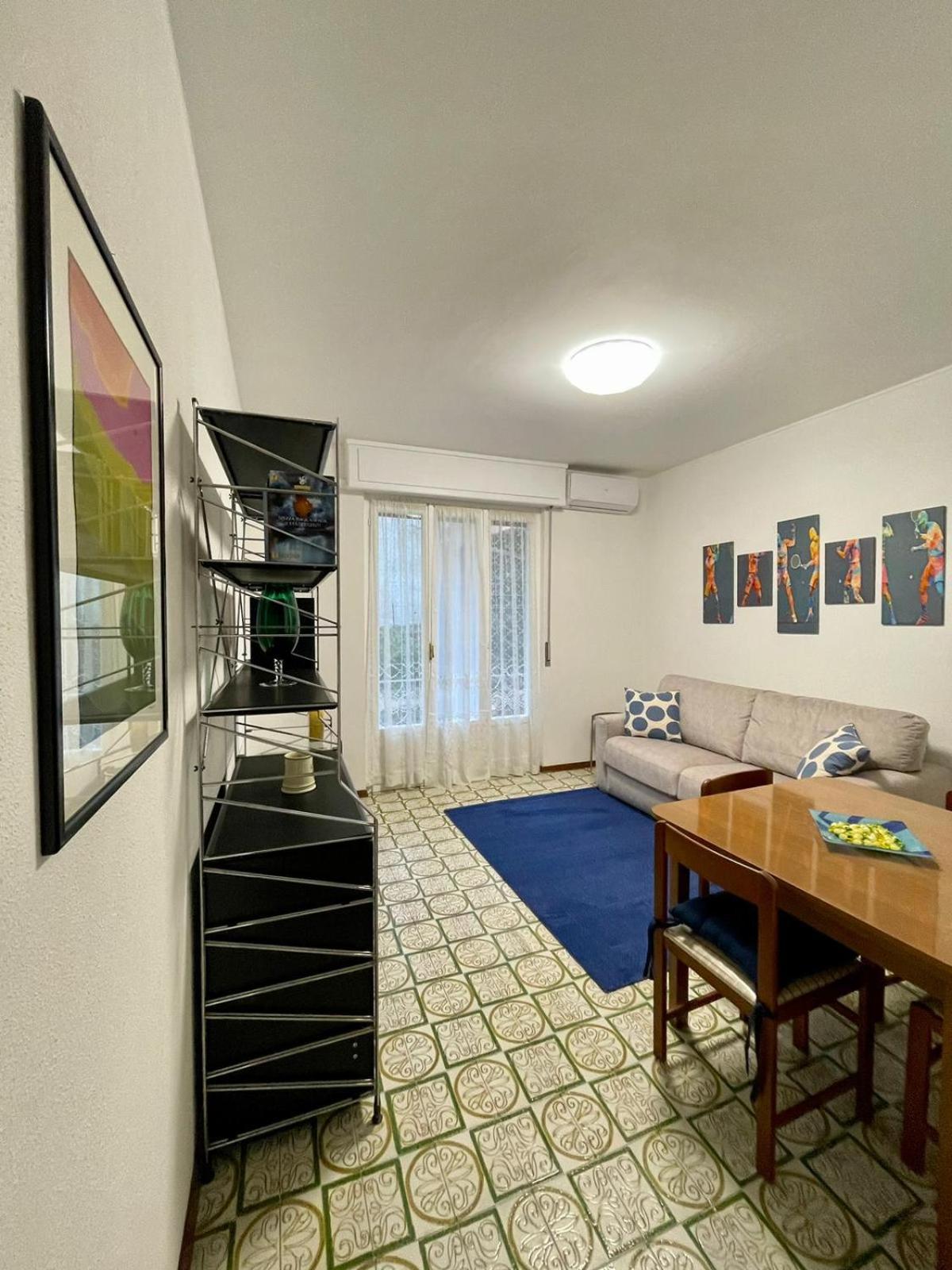 Matchpoint Apartment 圣雷默 外观 照片
