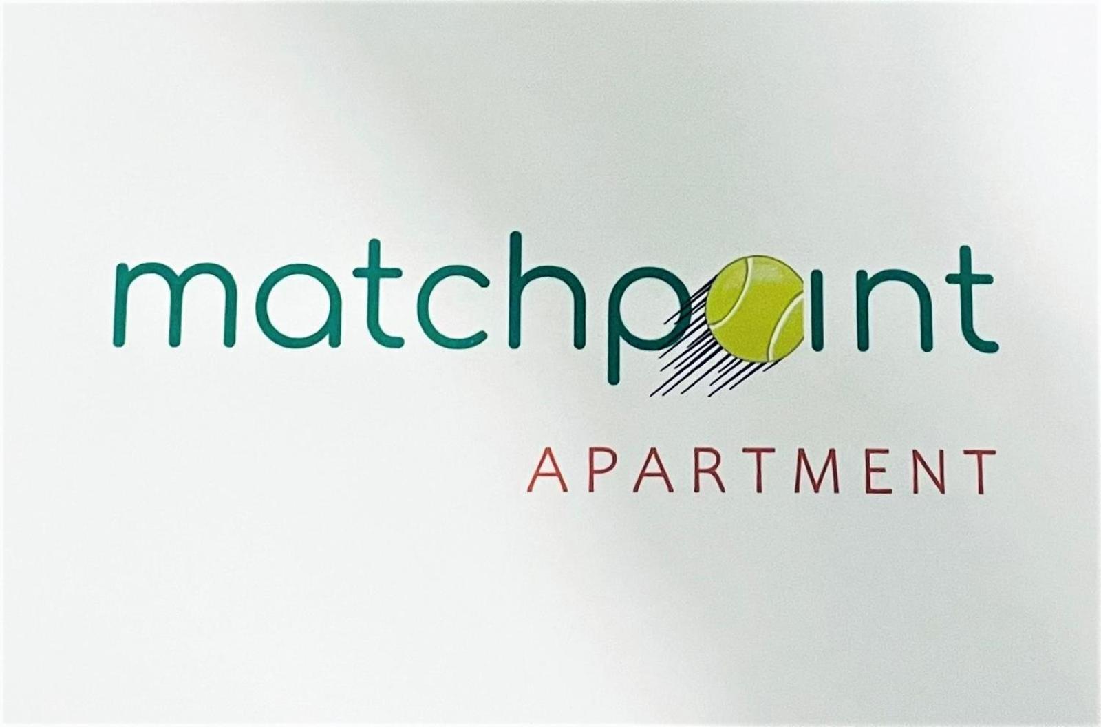 Matchpoint Apartment 圣雷默 外观 照片